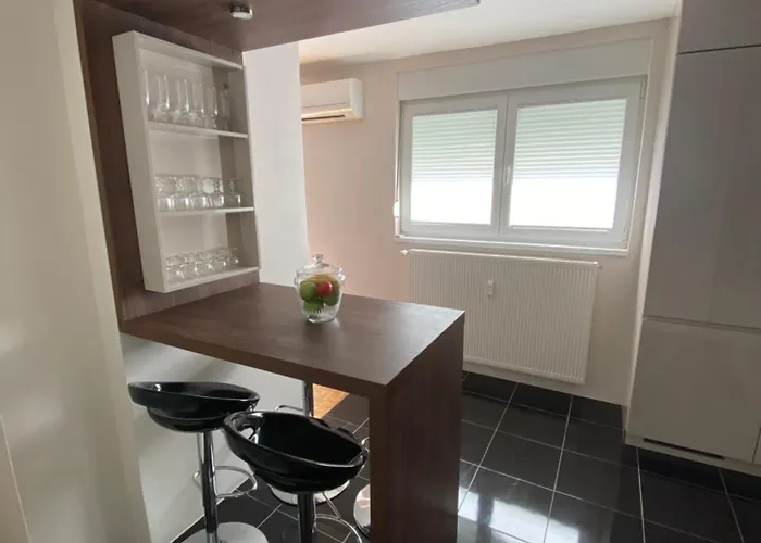 דירה Bulevar זאדאר