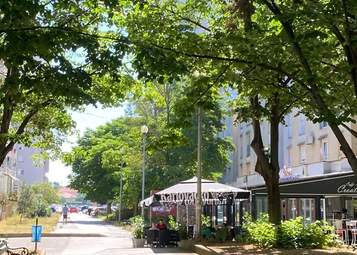 Bulevar דירה זאדאר